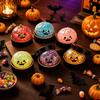 TPR Halloween Dumplings Blind Box Squeeze Toy Pumpkin Squeeze Decompression Dough  Stress Relief