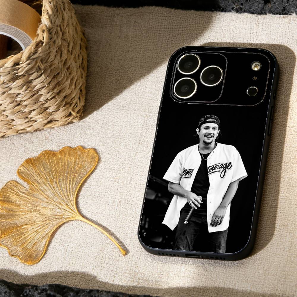

N-Nekfeu French Rap Phone Case Silicone Soft For IPhone 17 16 15 14 13 12 11 X XR Plus Pro Max Plus iPhone14Pro