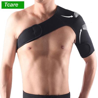 Tcare Adjustable Shoulder Brace Men Women, Shoulder Stability Support Brace For Torn Rotator Cuff Support Tendonitis Dislocation