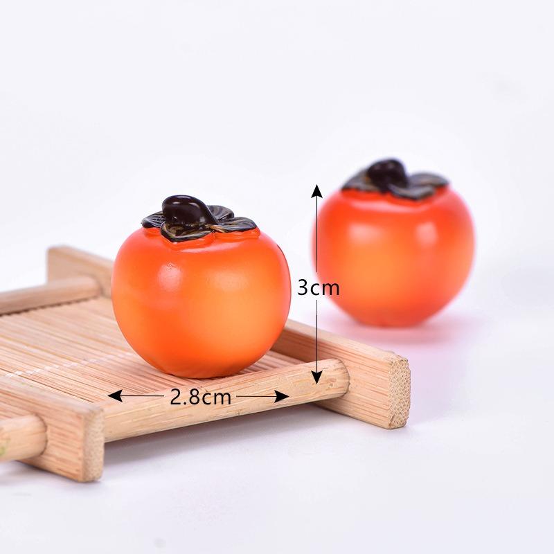 Jucării Alimentare Simulare Micro-peisaj Litchi Căpșuni Fructe Accesorii Decorative Drăguțe și Ornamente Mici