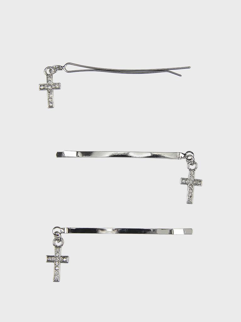 Eireve Petit Cross Hair Clip Set (3-Pack)