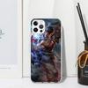 Game S-Street F-FighterS Phone Case For Iphone 17 Air 16 15 Plus 16E 14 Pro Max 13 Mini 12 11 7 8 SE Fundas Soft Back Cover 17 A