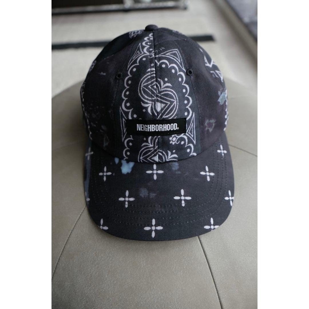 Used Good condition NEIGHBORHOOD Paisley CAP