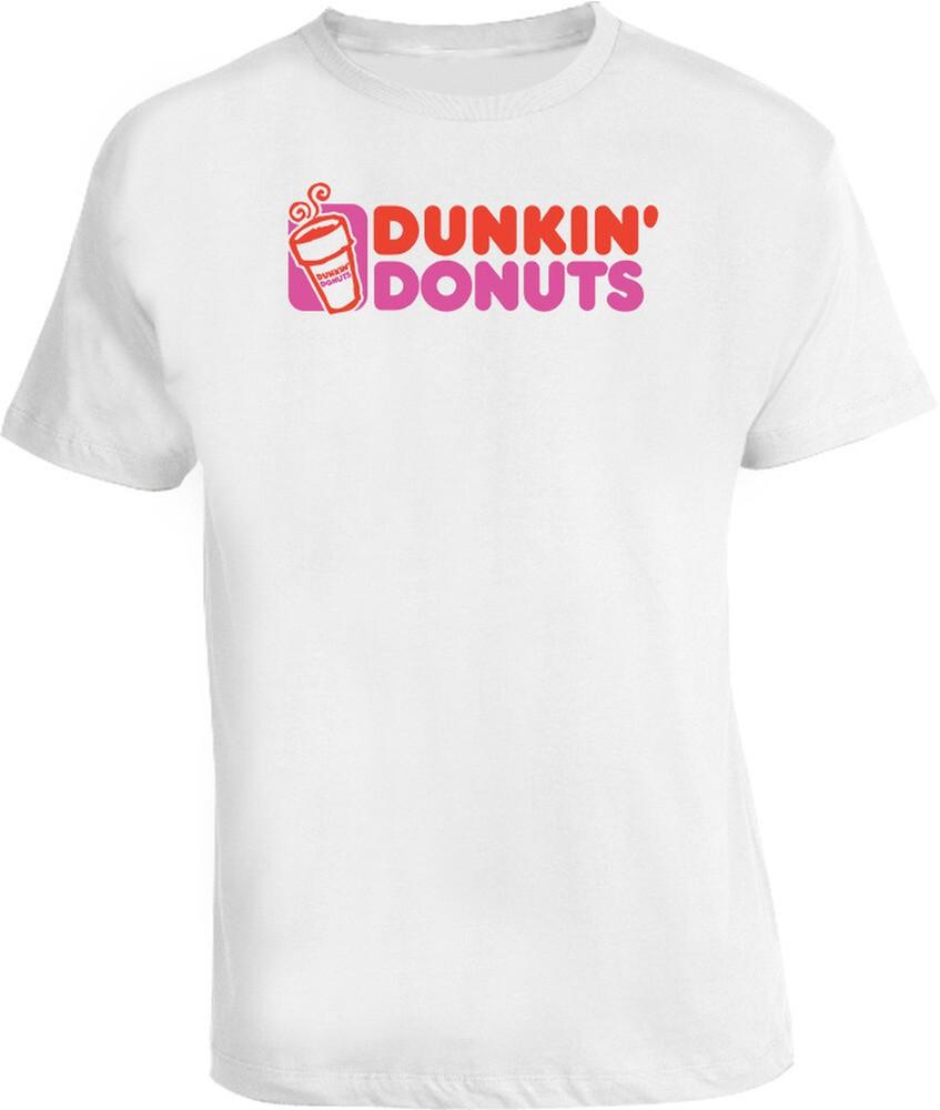 Dunkin Donuts Logo T-shirt