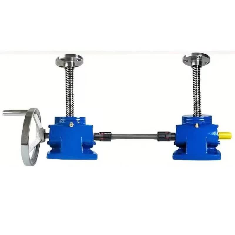 Aokewen SWL5T Screw Jack Lifter