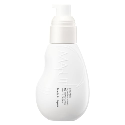 MAPUTI Krém pro intimní partie, Ztmavující, Bělící, Hydratační, Organická vůně Bílý krém, 100 ml (100 ml, Bez parfemace)