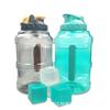 1.5L 2.5L Sport Bottle Wide Mouth Sport Drinking Water Bottle Sports Large Capacity Space Bottle BPA Free Drinking Bottles Water