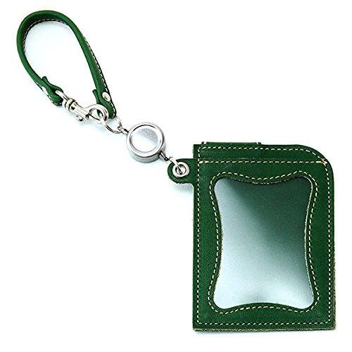 AGILITY Affa "Seek" Pass Case for Commuter Passes and IC Cards