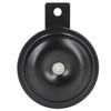 24V 3A Forklift Horn, 105dB Loud Universal Car Disc Horn, Truck Metal Horn for Excavator Special Vehicle Construction Machinery