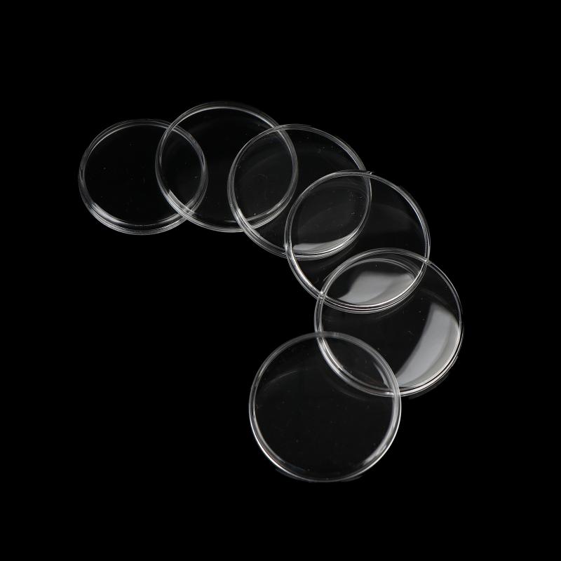 28.75Mm~32.25Mm Watch Accessories Mirror Organic Glue Cover Transparent Lens Vintage Pot Cover Acrylic Plastic Cover