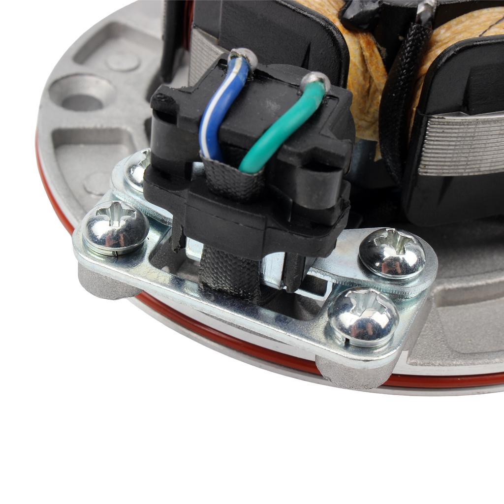 For YinXiang YX 1P60FMJ 160FMK 150cc 160cc Horizontal Engine Motorcycle 12V AC Ignition Magneto Stator Flywheel Kit Accessories