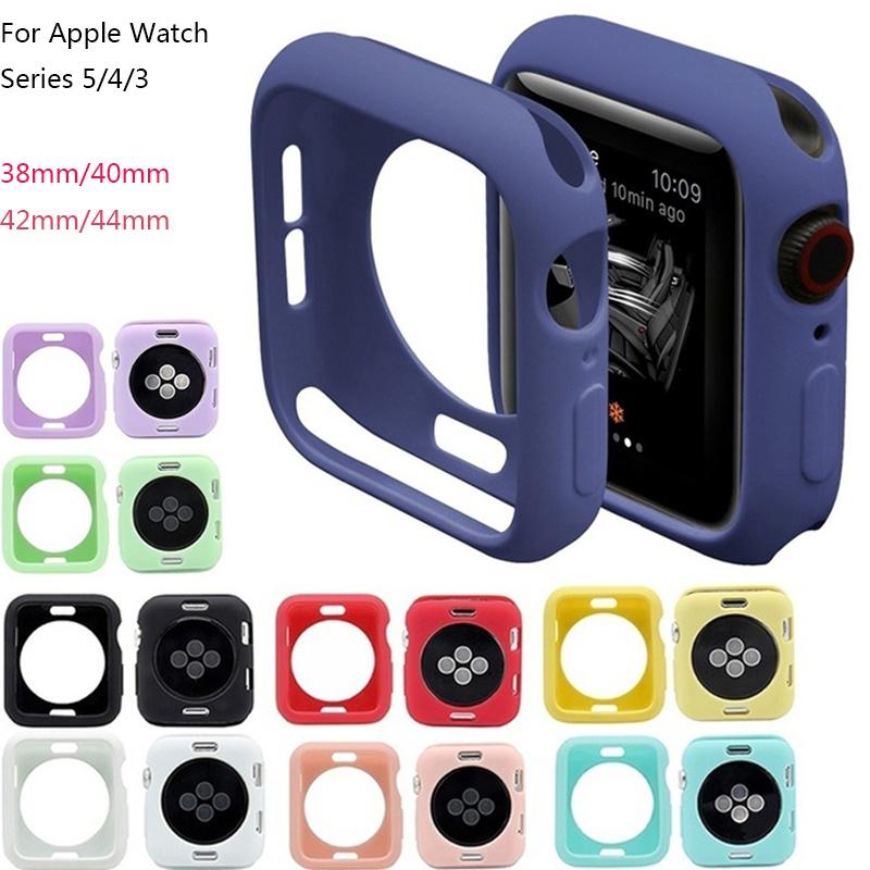 silicone case apple watch