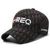 New Embroidered Letter Baseball Cap Men and Women Outdoor Leisure Sunscreen Sunshade Fashion Versatile Travel