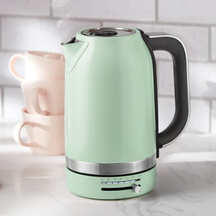 Ceainic Kitchenaid 1.7L 5Kek1701 Culoare Kitchenaid: Fistic