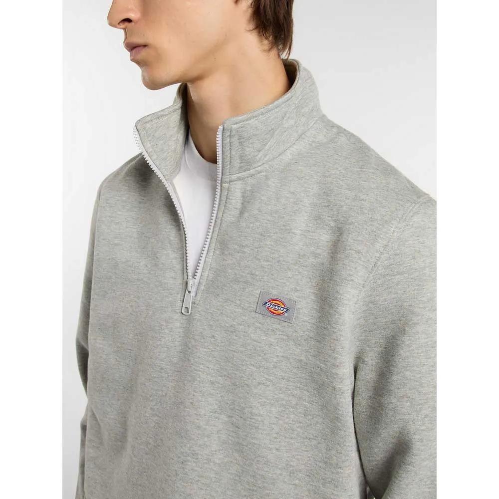 Dickies Толстовка с полумолниеймолнией Oakport