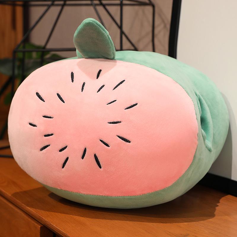 Милая зимняя подушка-грелка для рук Уютная подушка под талию и подушка для сна для студентов 30x28cm 980₽