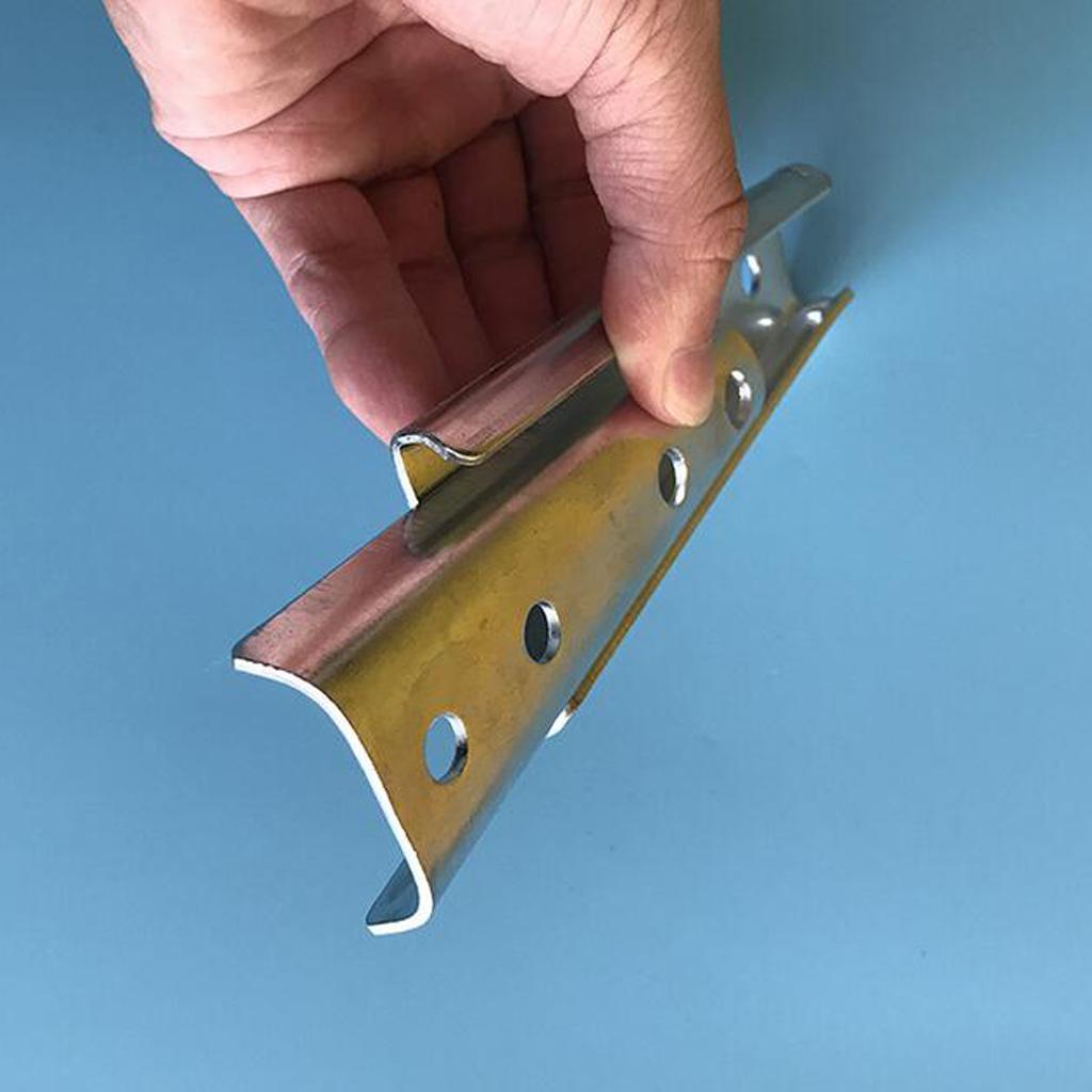 Space Saving Sofa Connector Hinge Galvanized Furniture Hinge Fittings Soap Accessories for Modern Home