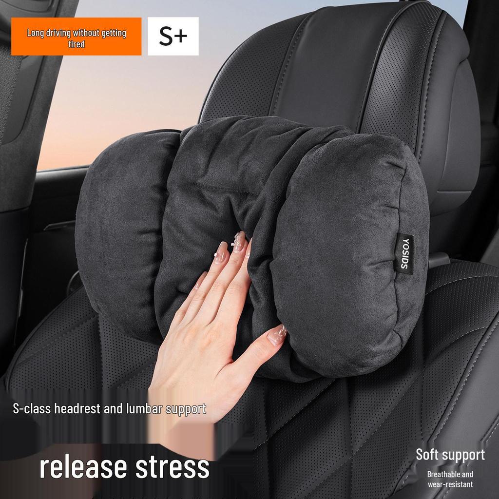 Zeekr 001 Neck & Lumbar Support Pillow for Driver's Seat