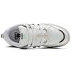 Kappa Slip-Resistant Durable Lightweight Breathable Low-Top Skate Shoes Unisex Sneakers White K0DU5CC17CJ-012