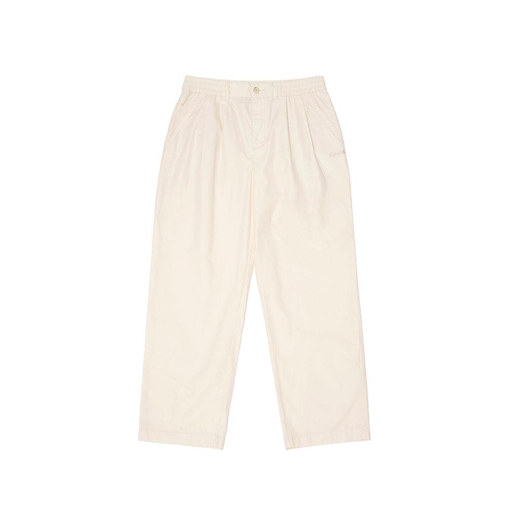 KODAK Mailer Garment Washed Pants 1Vory
