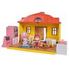 Simba Masha and the Bear Playset with House and 1 Masha Figure Masha's