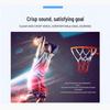Yishunda Durable Steel Chain Basketball Net
