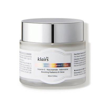Maschera alla Vitamina E Estratta Fresca 90g/3.17oz