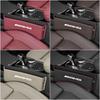 For Mercedes Benz AMG W203 W206 W220 W205 W211 W212 W201 W210 W108 Car Seat Gap Crevice Slot Storage Box Organizer Accessories