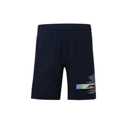 Quick-Dry Training and Casual Badminton Shorts Men Bottoms AAPS045-1