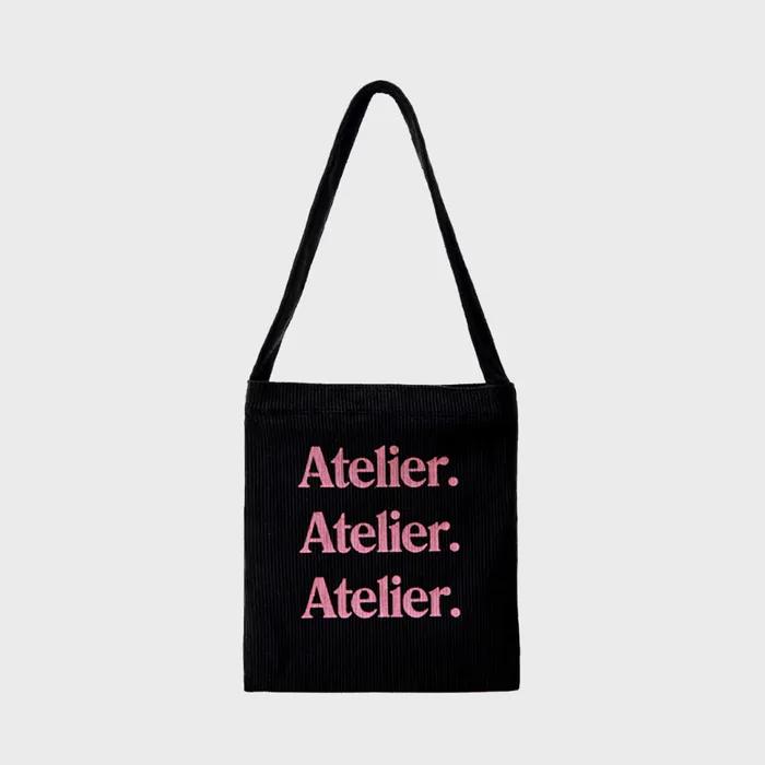 ATELIER CORDUROY BAG_6 Colors