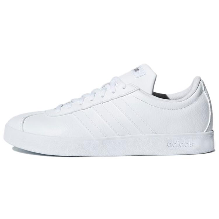 (WMNS) adidas VL Court 2.0  Cloud White  Women s B42314 EU 36