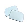 Blue Car Side Door Rear View Wing Mirror Glass Heated for Land Rover Range Rover MK III 2002-2004 for BMW X5 E53 2000-2006