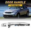 Fit For INFINITI QX50 QX60 QX80 M37 Exterior Door Handle Front Left Driver Side