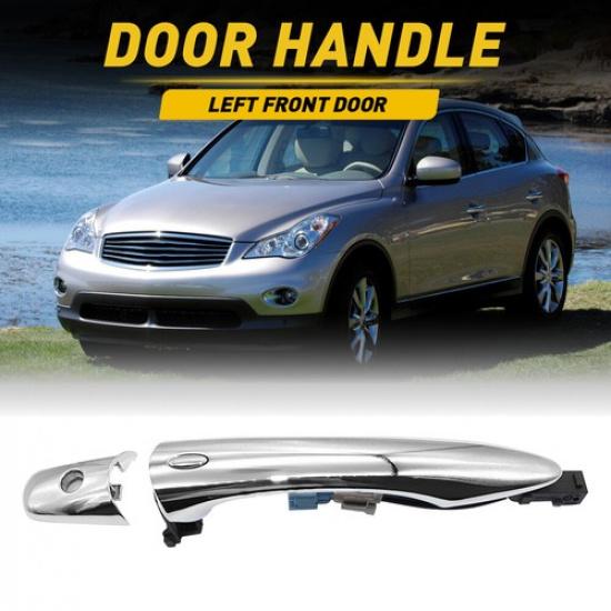 Fit For INFINITI QX50 QX60 QX80 M37 Exterior Door Handle Front Left Driver Side