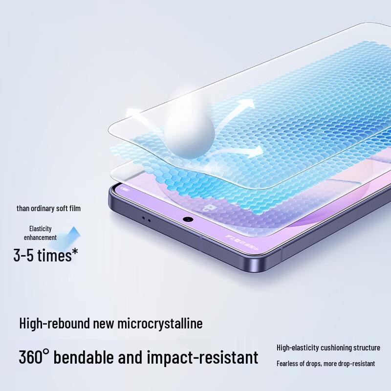 Shamwo Samsung Galaxy S26 Series Full-Glue Screen Protector