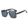 European and American square toad-shaped sunglasses, new metal punk sunglasses, fashion sunglasses