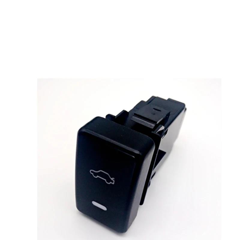 1PC Car LED Front Fog Light Turn On Trunk Music Radar Car Monitor Switch Button for Honda Civic 12-14 CRV 07-16 Accord 08-13 Switches4