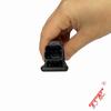 1pcs New Number Plate Lamp License Plate Lights 6340F0 9682403680 9661480980 For Peugeot 207 4008 5008 Citroen C2 C4 C5 Sega
