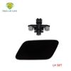 For Subaru Forester SK 2018   Front Headlight Washer Nozzle Cover Headlamp Water Spray Jet Cap Actuator Lid Unpainted