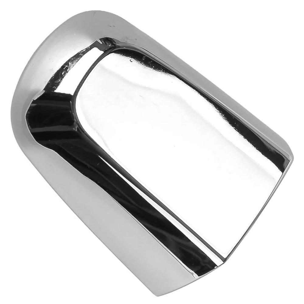 Chrome Rear LH or RH Exterior Door Handle Cover For Mitsubishi Montero 2008-2015