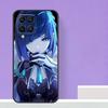 Genshin Impact Yelan Case For Samsung Galaxy M23 M20 M32 M52 M56 M16 M36 M54 M34 M14 M35 M55 M15 M11 M31 M13 M53