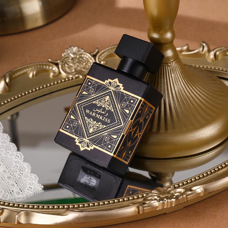 Men's and Women's Perfume Middle East Dubai Saudi Arabia Perfume Long-lasting Woody Fragrance