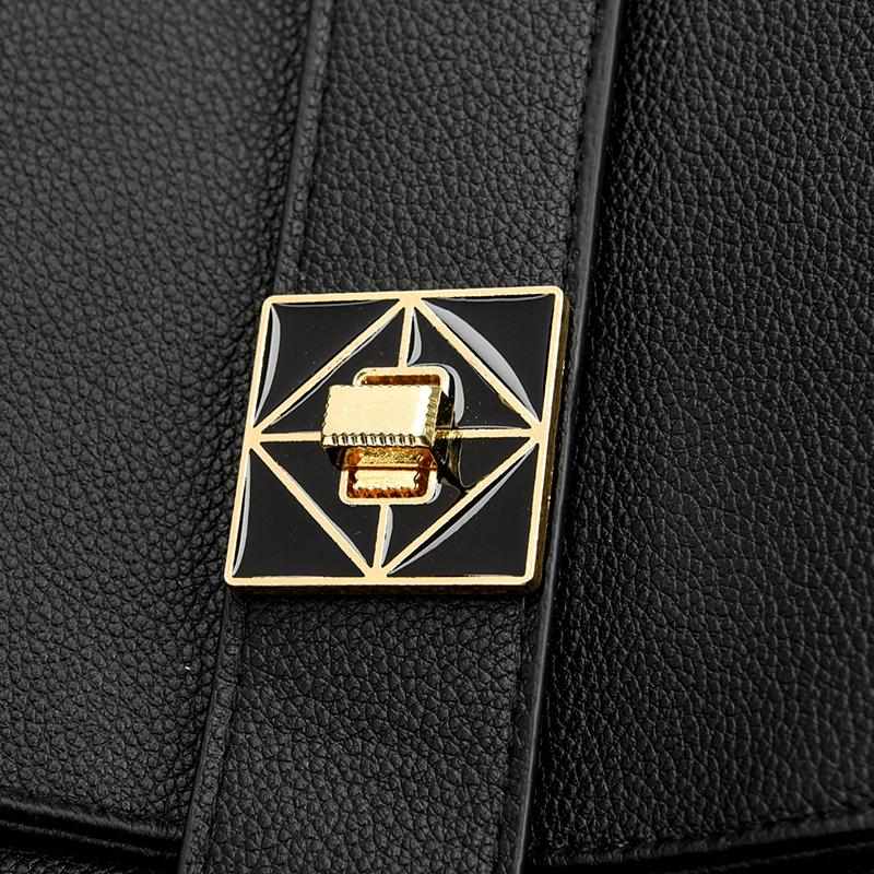 Dámská taška z měkké kůže Batoh pro maminku Proti krádeži Cestovní batoh