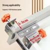 Stainless Steel Drawer Clamp Fixer: Quick Installation and Positioning Tool