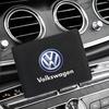 PU Leder Kreditkartenetui Schutzhülle für Fahrzeugpapiere für Volkswagen Golf-5 6 7 MK6 Jetta Lavida Polo Tiguan Passat B5 B6 B7