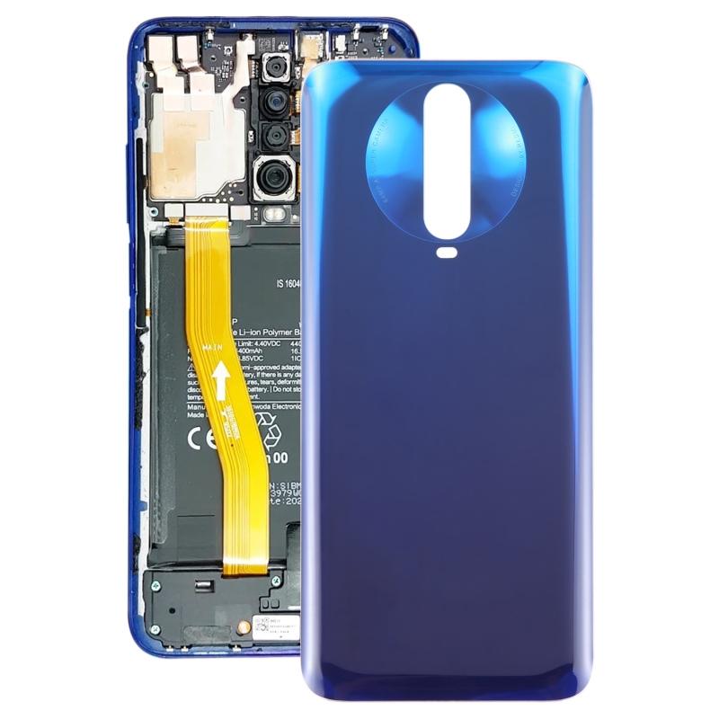 OEM Glas Akku Rückseite für Xiaomi Poco X2 Handy Gehäuse Rückseite Ersatz
