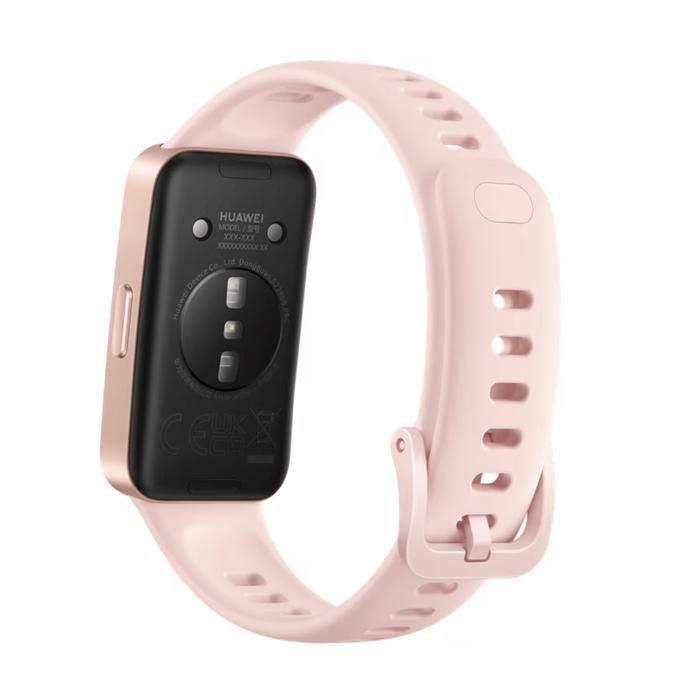 Bracelet d'activité rose Huawei Band 10 (Pink)