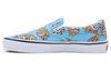 Slip-On Skate Vans 'Blue Flame Dice' VN0A5FCABM6