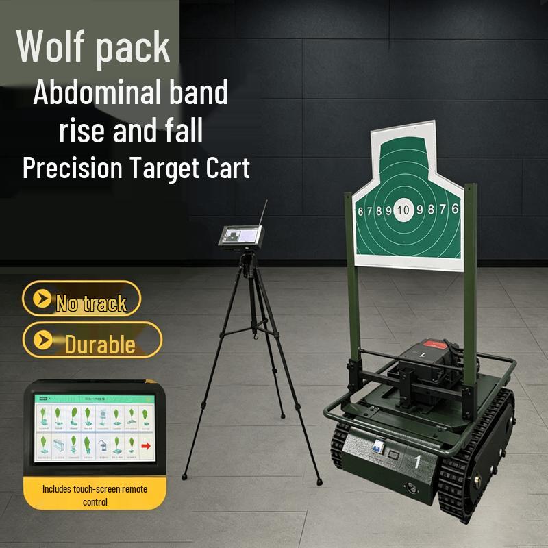 Conglang Robotic Tactical Target Systems