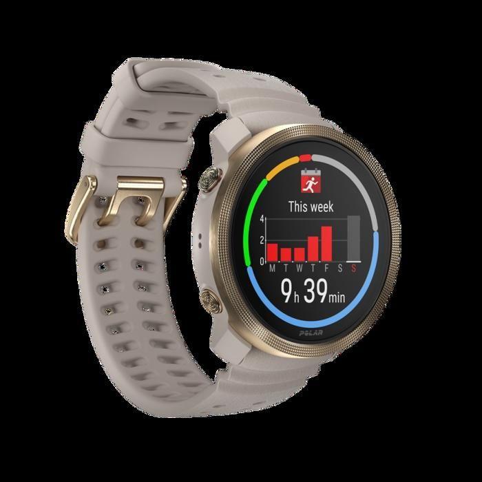 Polar Vantage M3 Béžová- Multisportovní chytré hodinky